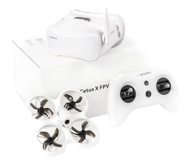 BetaFPV Cetus X Kit ELRS - 1284683 - zdjęcie 6